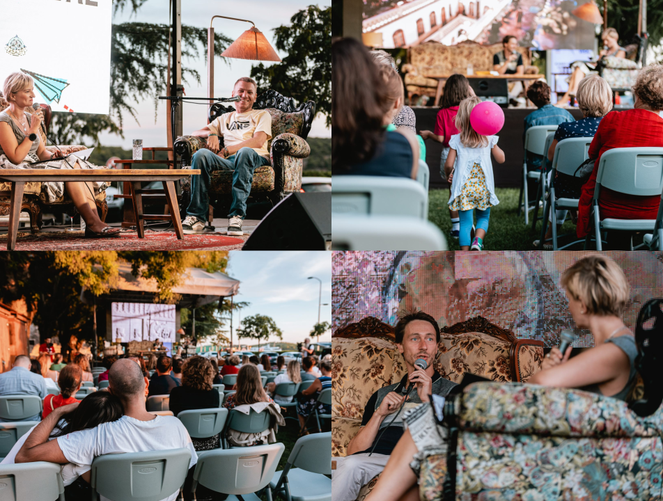 Svijet je na tri dana došao u Šibenik: Ispred Azimuta poslušajte zanimljiva putopisna predavanja!