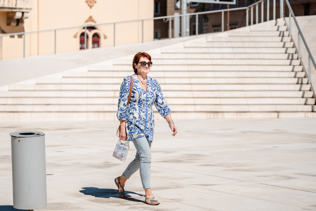 FOTO Đir po gradu, petak 2. rujna