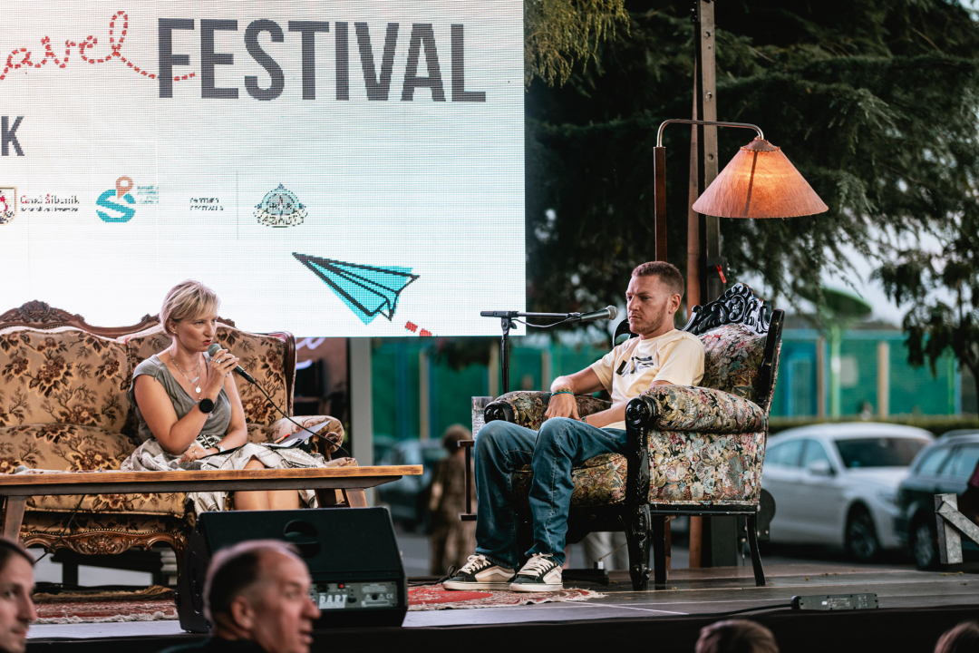 Svijet je na tri dana došao u Šibenik: Ispred Azimuta poslušajte zanimljiva putopisna predavanja!