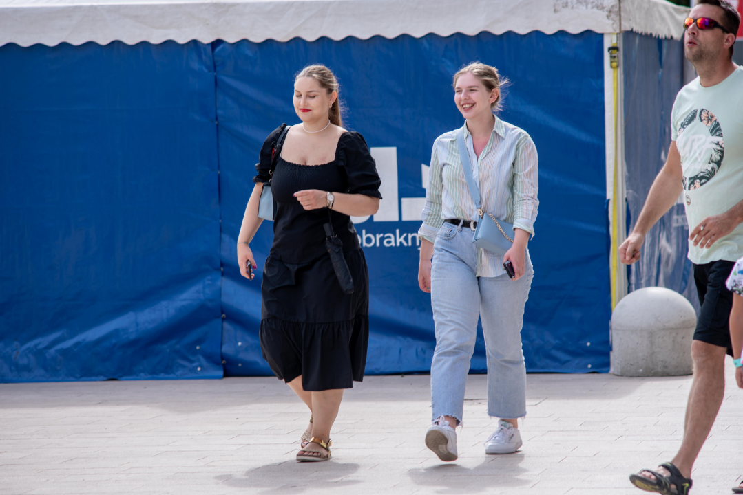 FOTO Đir po gradu,  nedjelja 4. rujna