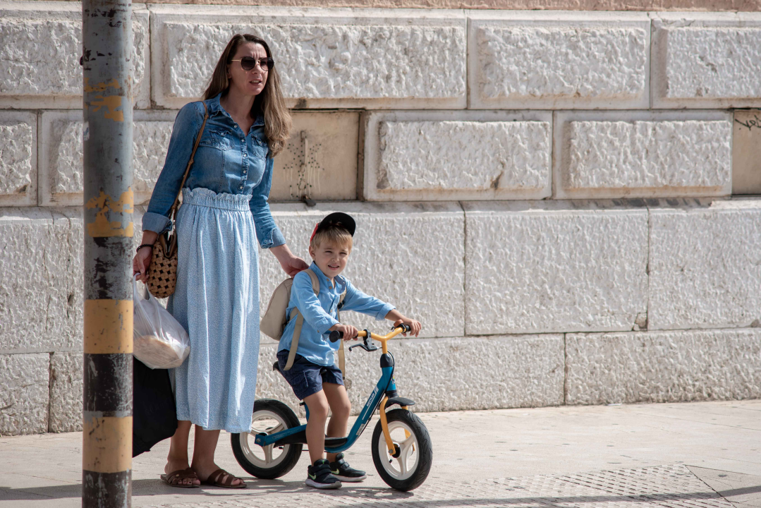 FOTO Đir po gradu,  nedjelja 4. rujna