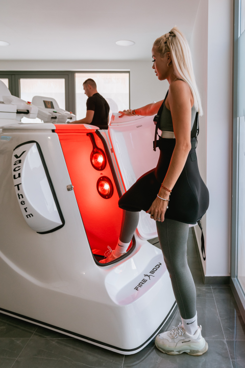 Iskoristite popust i istopite kilograme najbrže i najefikasnije uz Fire body by Tamara! 