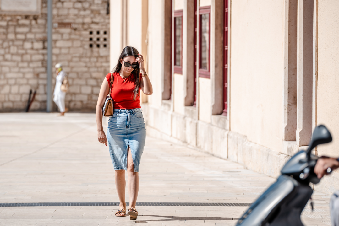 FOTO Đir po gradu, ponedjeljak 5. rujna