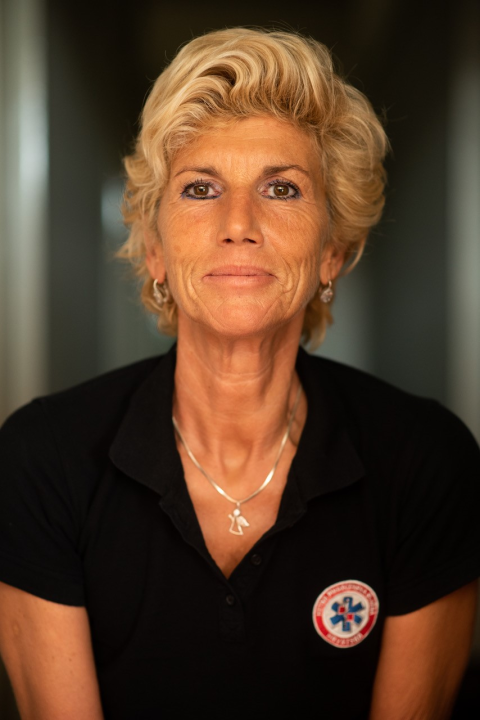 Tonka Lokas fotografirala je kolege s Hitne i otkrila njihovu stranu priče: 'Vi ste heroji kada je najpotrebnije'