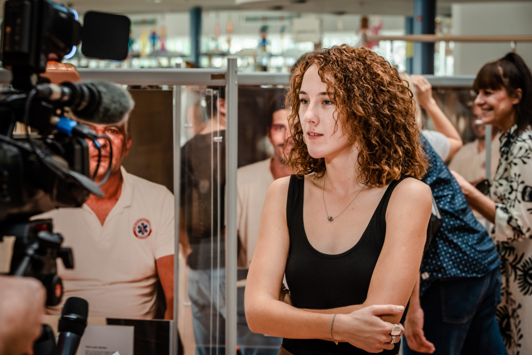 Izložba Tonke Lokas: Aktivističke fotografije za pravedniju budućnost medicinara s Hitne