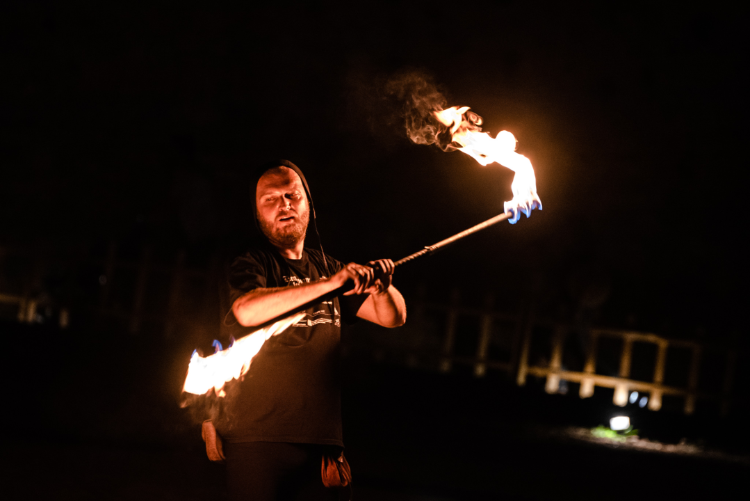 Karađole: 'Tvrđava sv. Ivana je jedan veliki potencijal i ovo je pravi program za ovakve ambijente' 