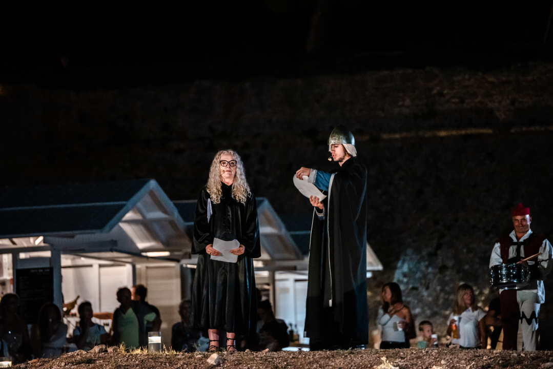 Karađole: 'Tvrđava sv. Ivana je jedan veliki potencijal i ovo je pravi program za ovakve ambijente' 