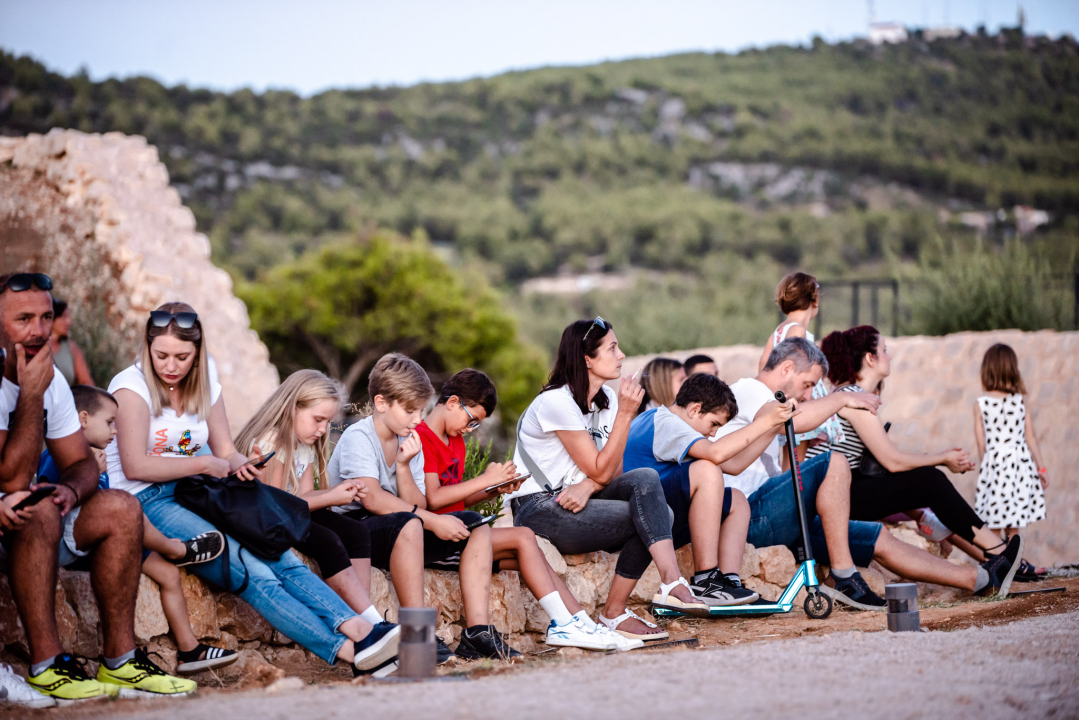 Karađole: 'Tvrđava sv. Ivana je jedan veliki potencijal i ovo je pravi program za ovakve ambijente' 