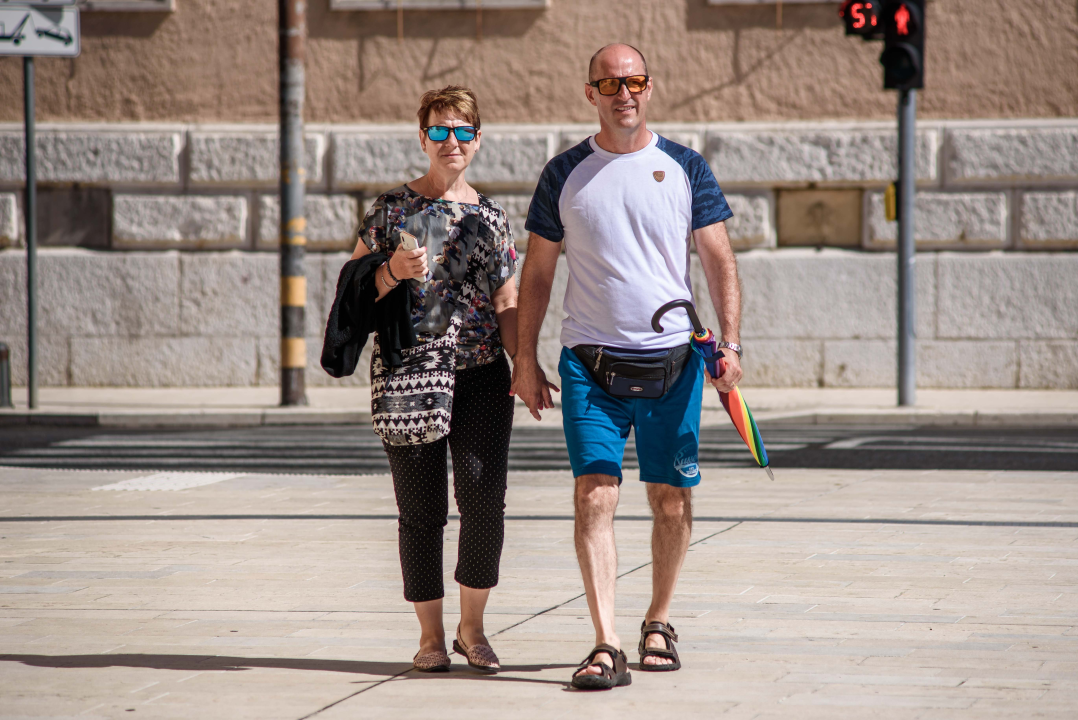 FOTO Đir po gradu, nedjelja 11. rujna