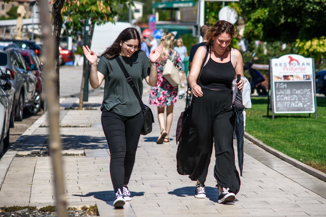 FOTO Đir po gradu, nedjelja 11. rujna