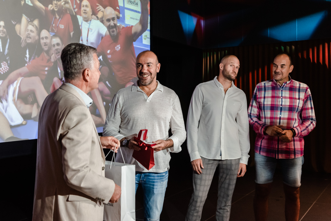 Ivica Tucak: ‘Velik je ovo uspjeh za hrvatski sport, ali moj san je olimpijsko zlato'