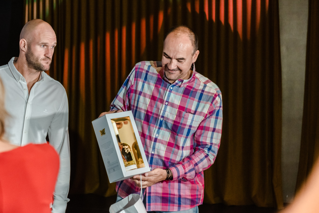 Ivica Tucak: ‘Velik je ovo uspjeh za hrvatski sport, ali moj san je olimpijsko zlato'