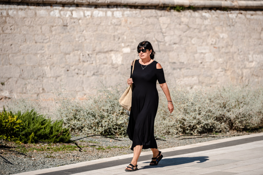 FOTO Đir po gradu, ponedjeljak 12. rujna