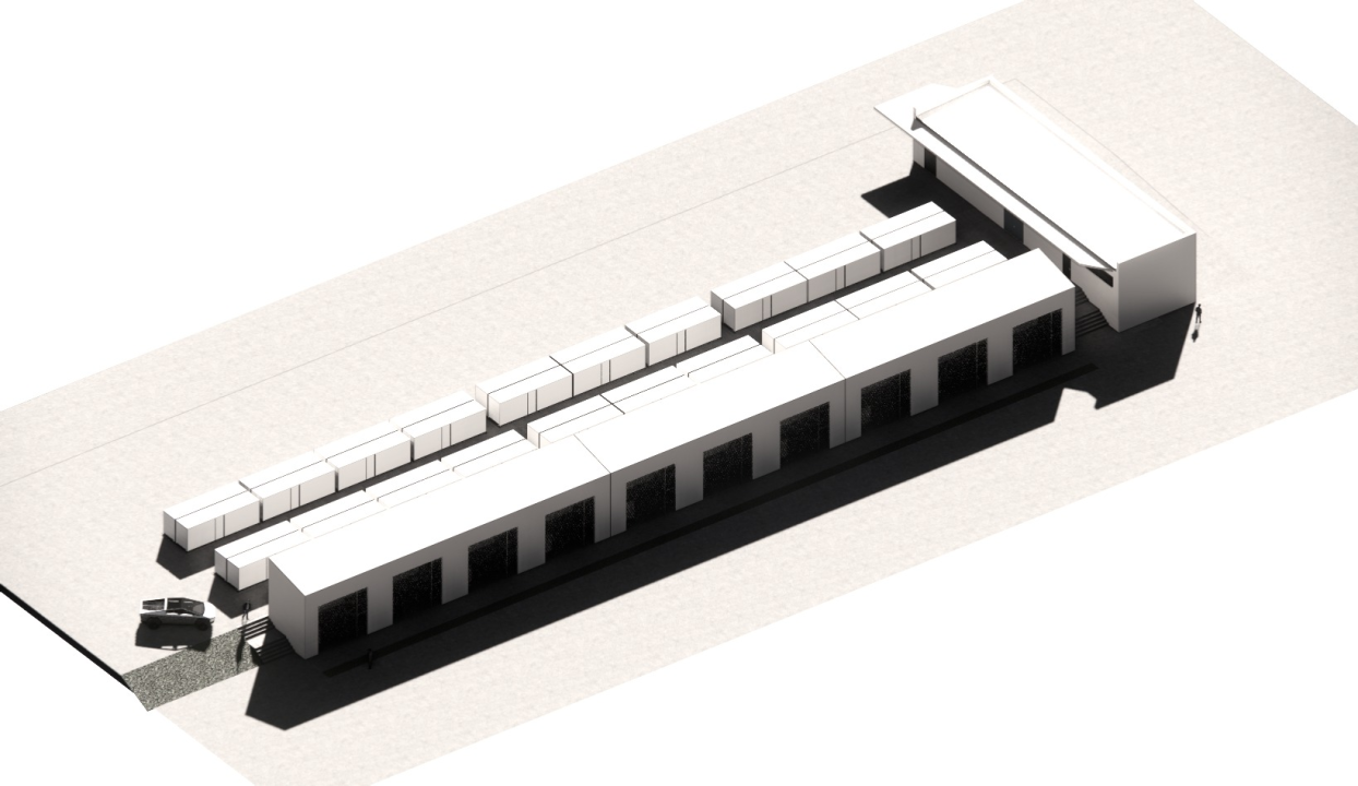 Evo gdje će se graditi baterijski sustav velikog kapaciteta u Šibeniku: Kažu da za stanovništvo nema straha od zračenja