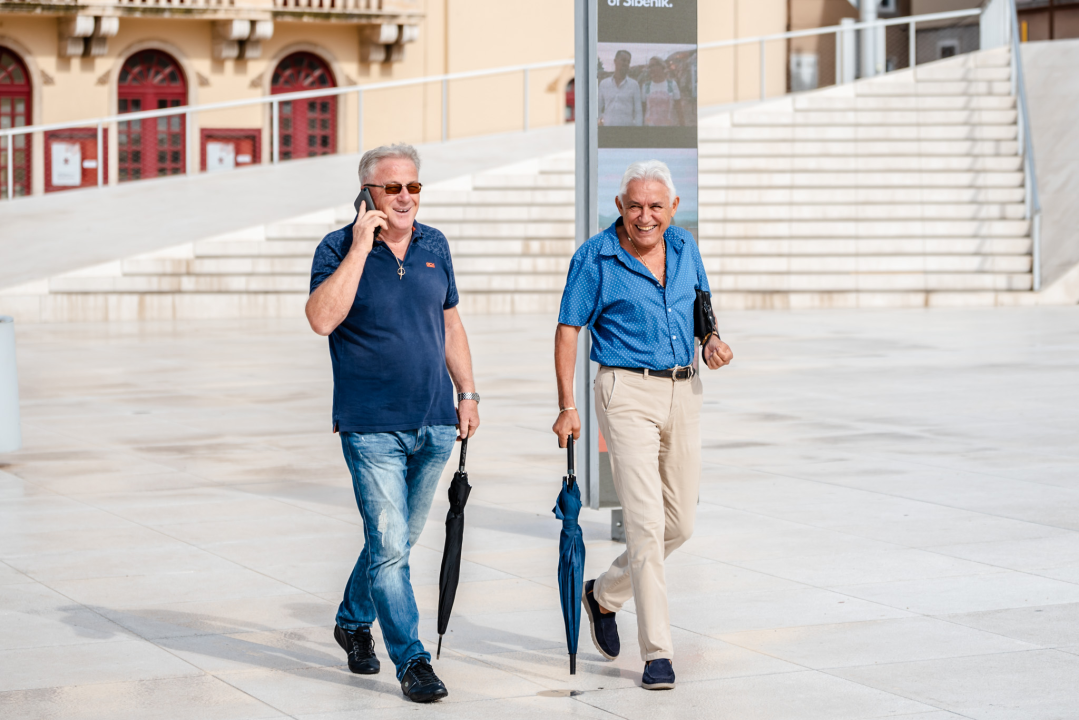 FOTO Đir po gradu, četvrtak 15. rujna