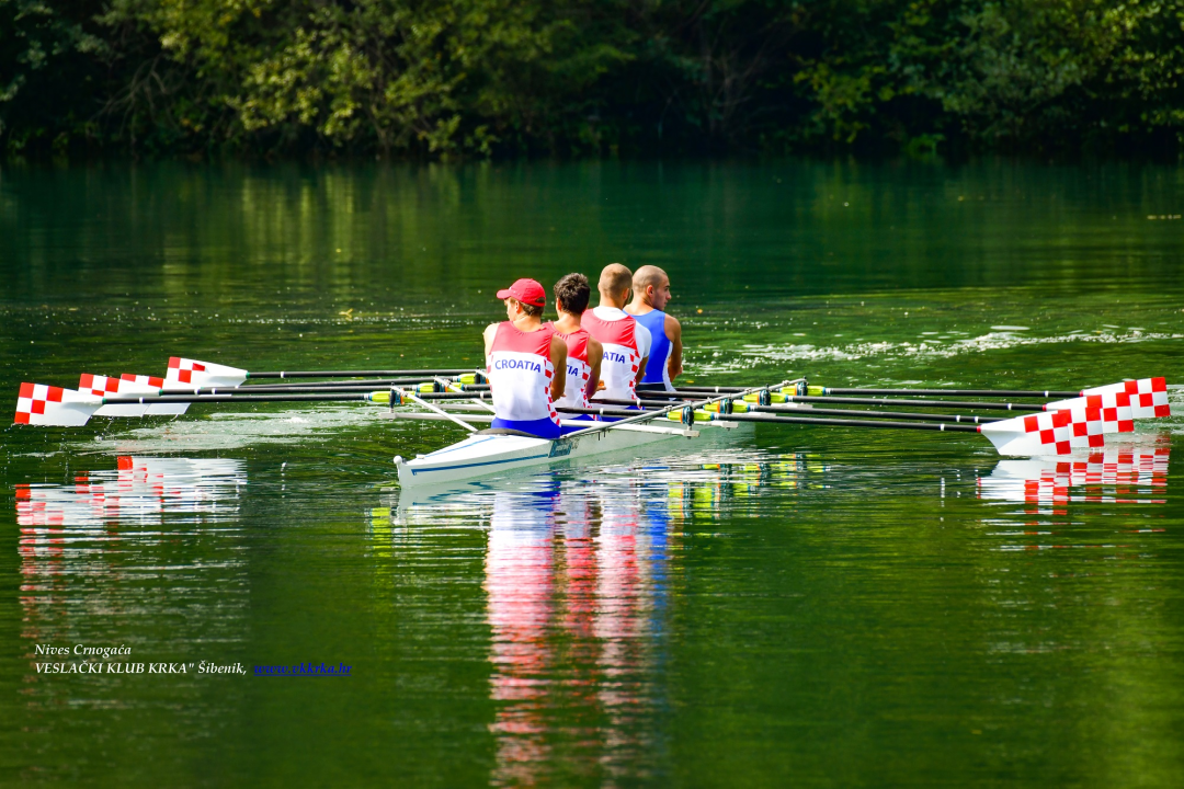 Šibenčanin Nikola Knežić nastupio na Prvenstvu Balkana u Višegradu