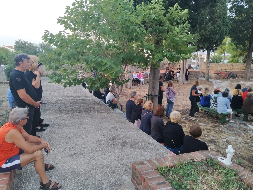 U Vodicama proslavljen blagdan Uzvišenja sv. Križa