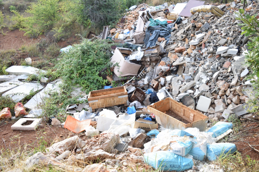 NP Krka i ove godine dio svjetskog projekta Zelena čistka: Prikupili četiri kamiona otpada