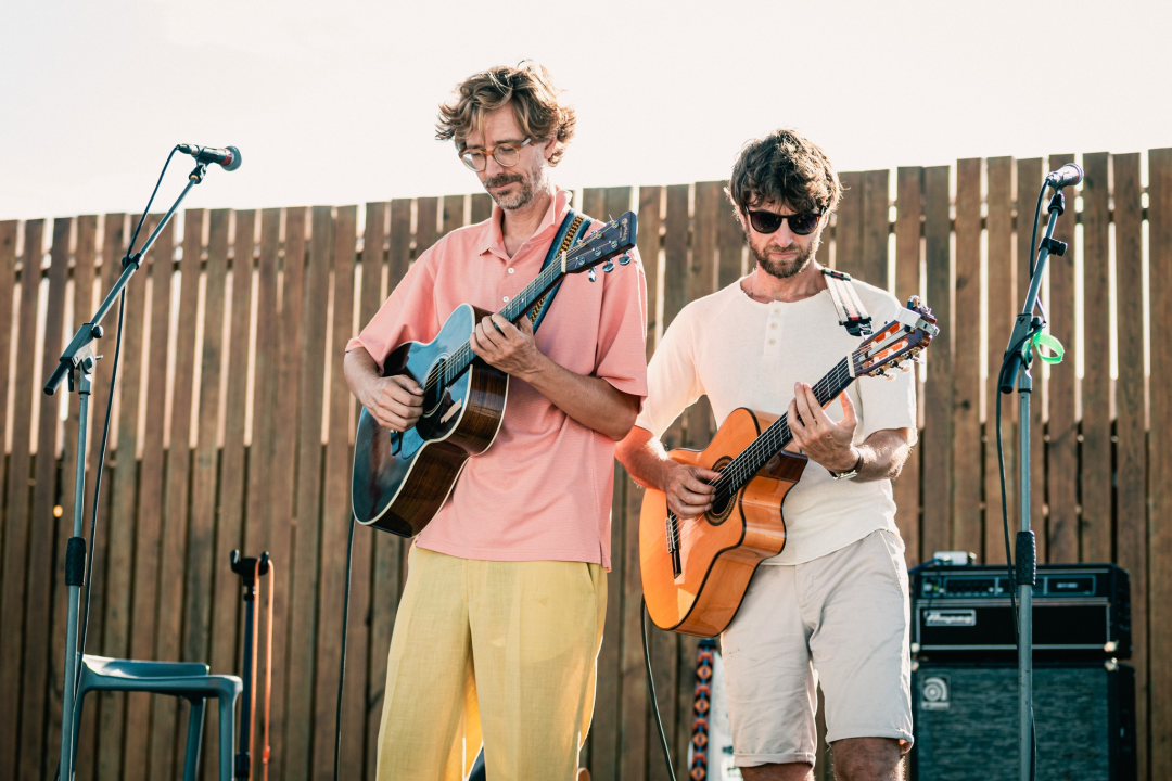 Kings of Convenience u tišini zaključili sezonu na sv. Mihovilu