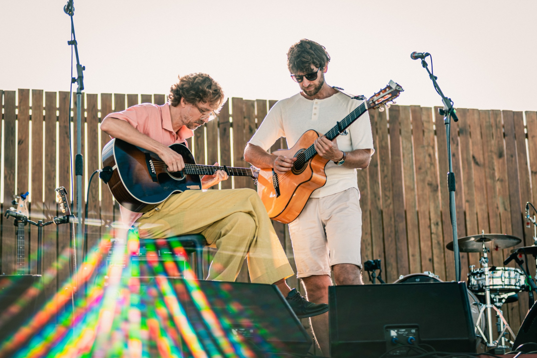 Kings of Convenience u tišini zaključili sezonu na sv. Mihovilu