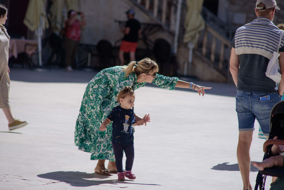 FOTO Đir po gradu, subota 17. rujna