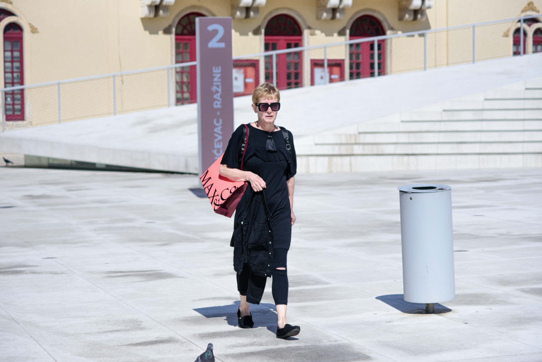 FOTO Đir po gradu, subota 17. rujna