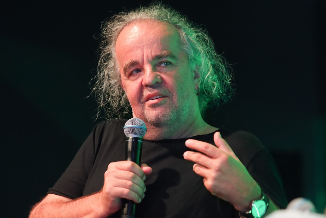 Miljenko Jergović na festivalu ŠKURE: 'Pisanje je odličan trening'