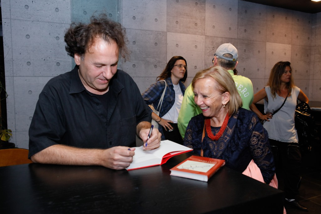 Miljenko Jergović na festivalu ŠKURE: 'Pisanje je odličan trening'