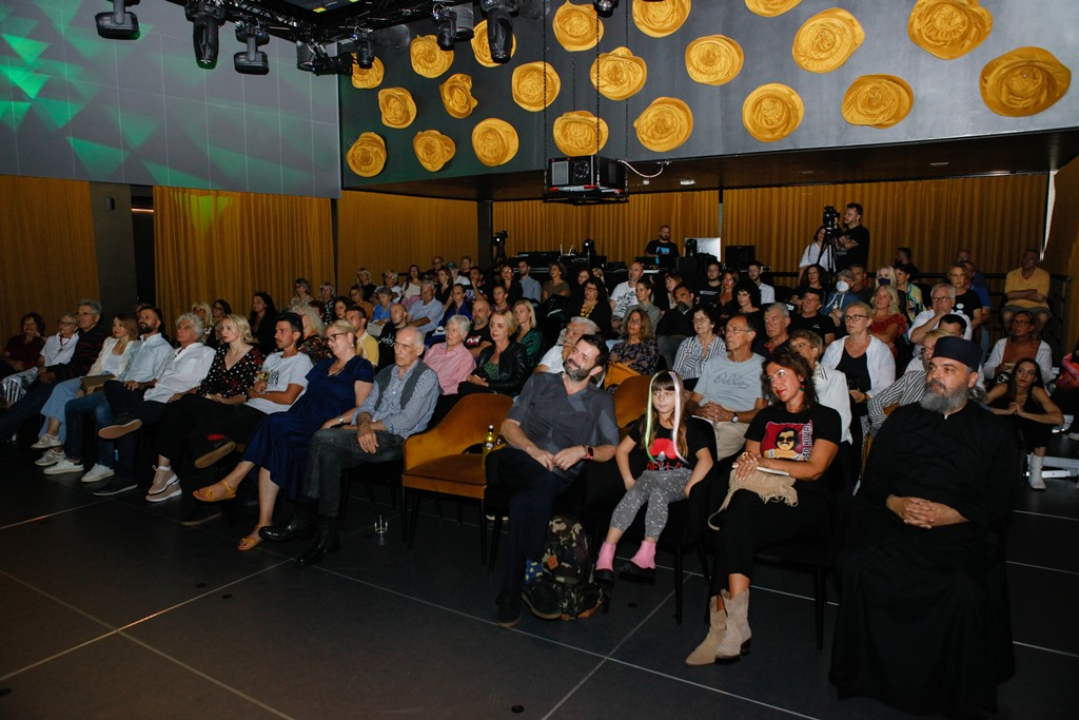 Miljenko Jergović na festivalu ŠKURE: 'Pisanje je odličan trening'