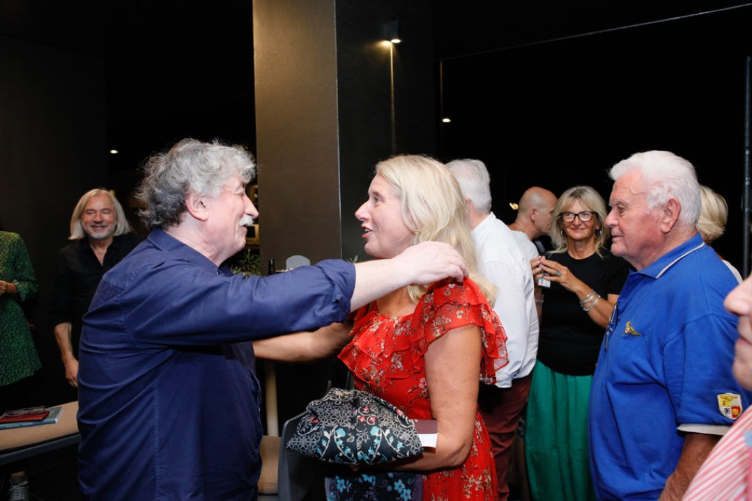 Miljenko Jergović na festivalu ŠKURE: 'Pisanje je odličan trening'