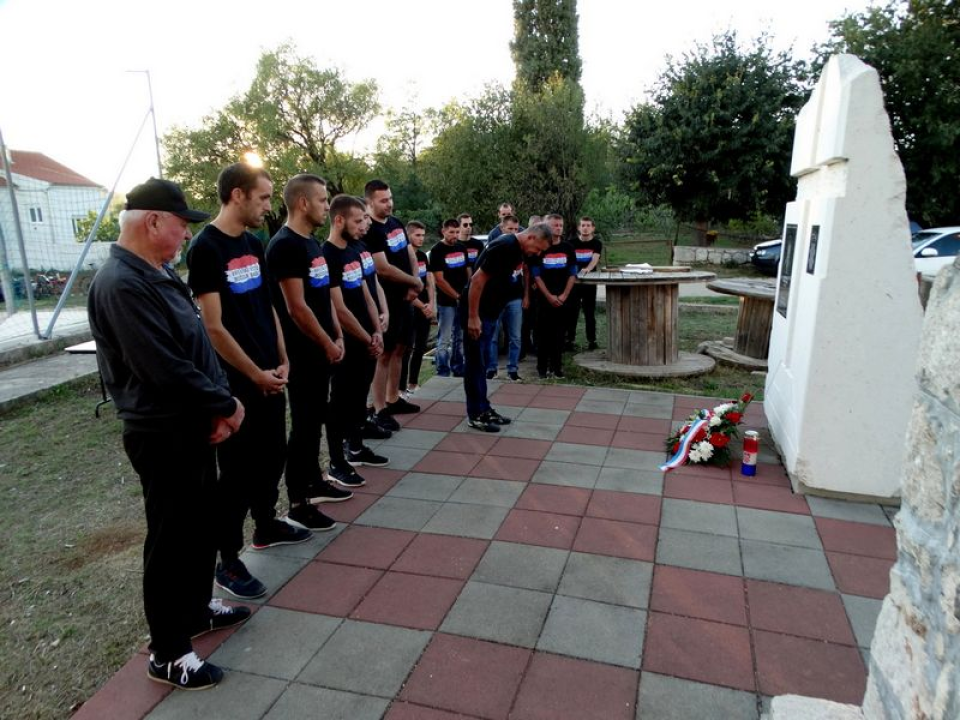 Budak pobjednik memorijalnog malonogometnog turnira hrvatski vitez Božidar Bašić 'Radašinovci 2022.'