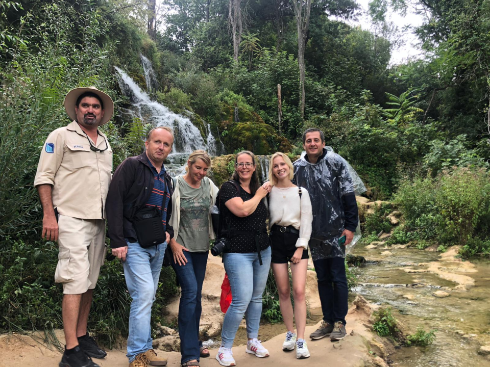 Novinari i blogeri iz zemalja Beneluxa, Kazahstana i Azerbajdžana u posjetu Šibensko-kninskoj županiji 