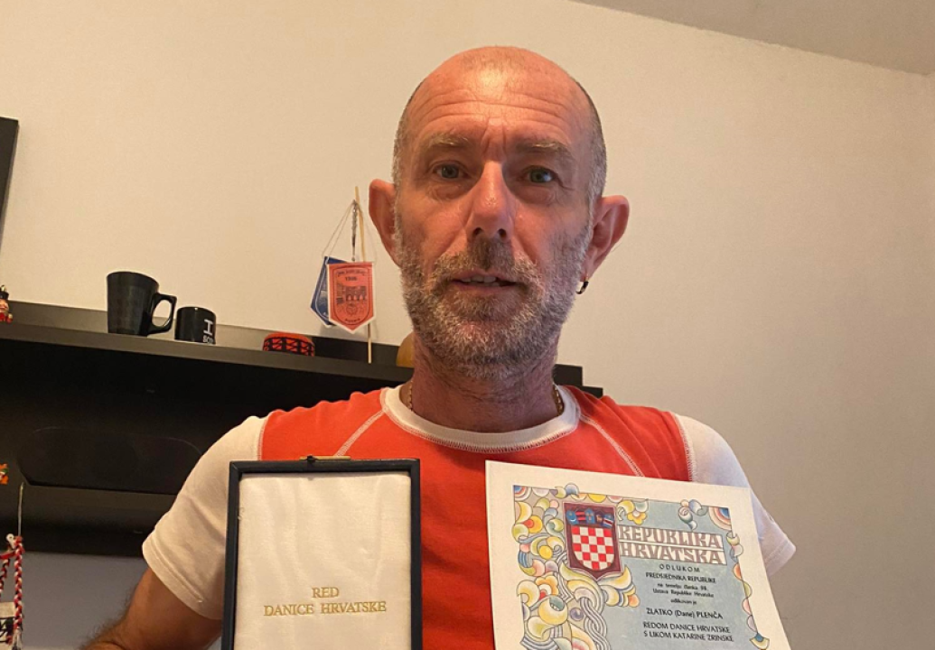 Šibenčanin Zlatko Plenča već 33 godine daruje krv: 'Ovo je vrsta životnog poziva, a i sin je krenuo mojim stopama'