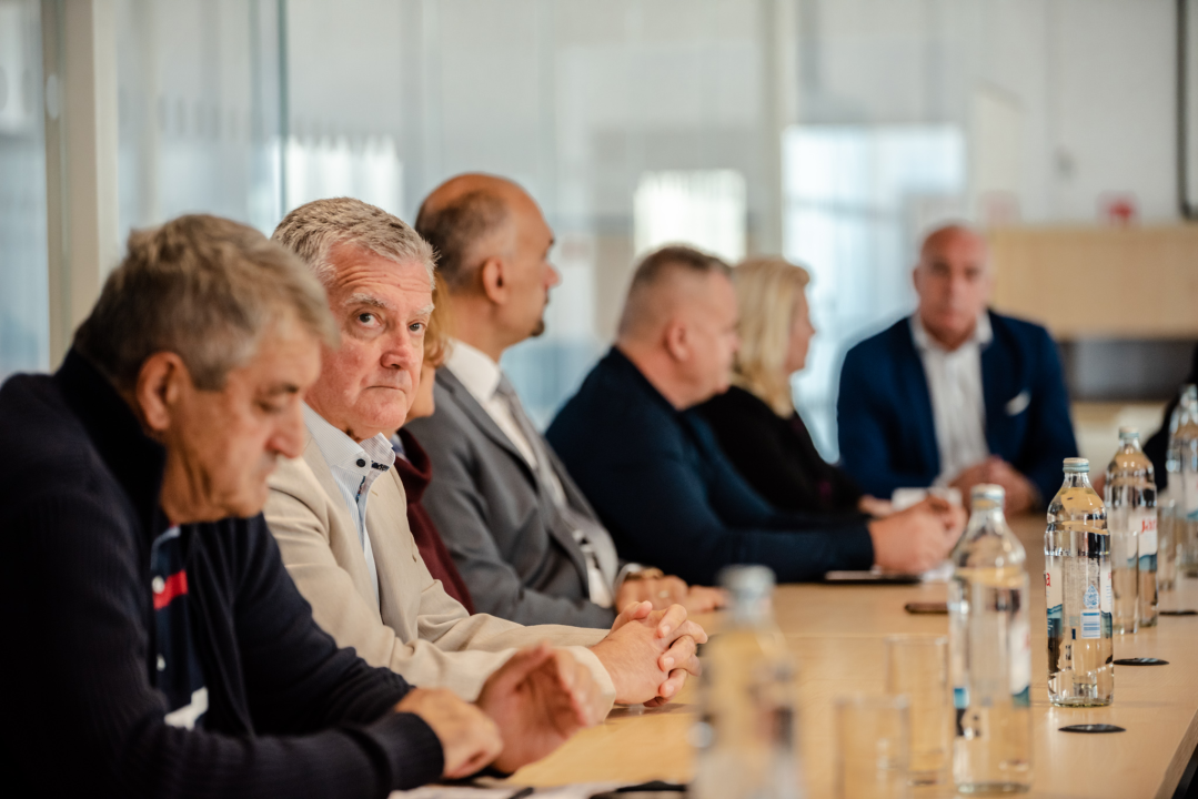 Ministar Medved u Veteranskom centru: 'Uvjeren sam da ćemo do kraja godine imati četiri ovakva centra'