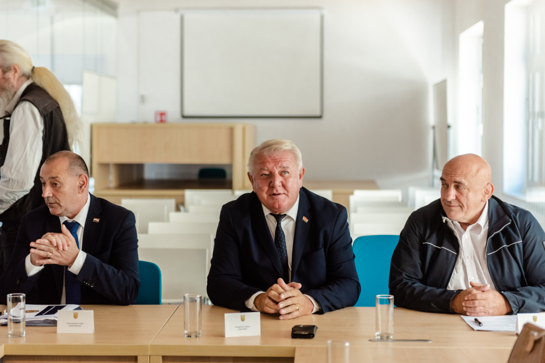 Ministar Medved u Veteranskom centru: 'Uvjeren sam da ćemo do kraja godine imati četiri ovakva centra'