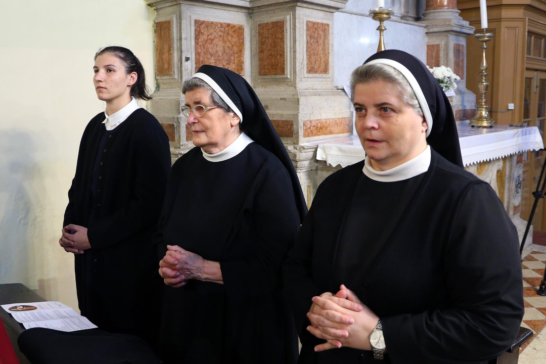 U samostanu sv. Lovre obilježen spomendan preminuća majke Klare Žižić