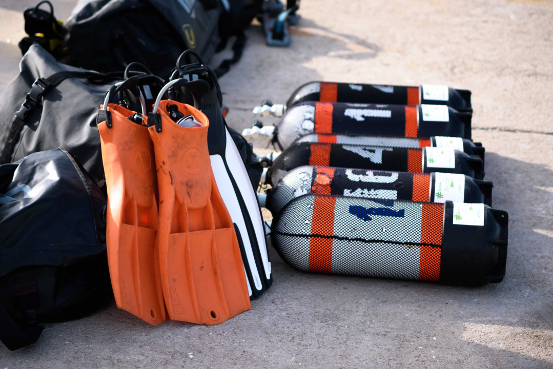 Eko akcija: 150 ronioca će ovaj vikend izvući oko 10 tona smeća iz podmorja šibenske rive 