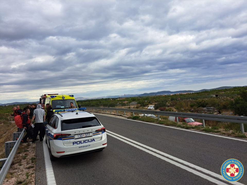 Nakon višednevne potrage, baka Frida pronađena u kanalu kod vodičke obilaznice