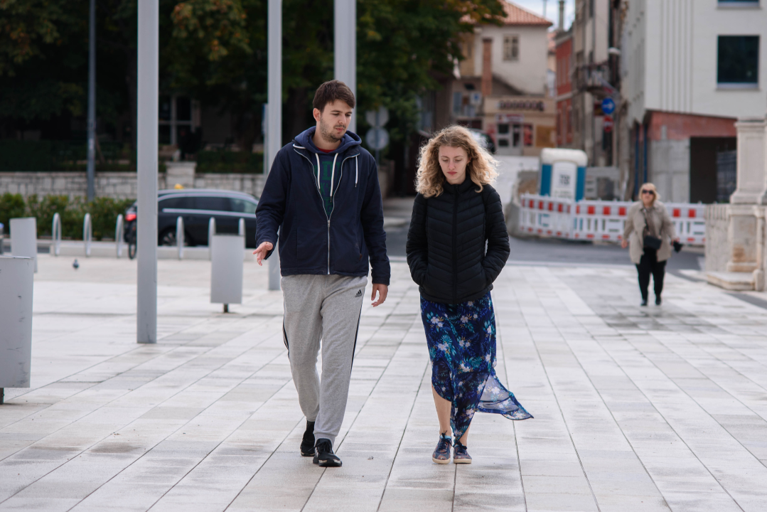 FOTO Đir po gradu,  nedjelja 25. rujna