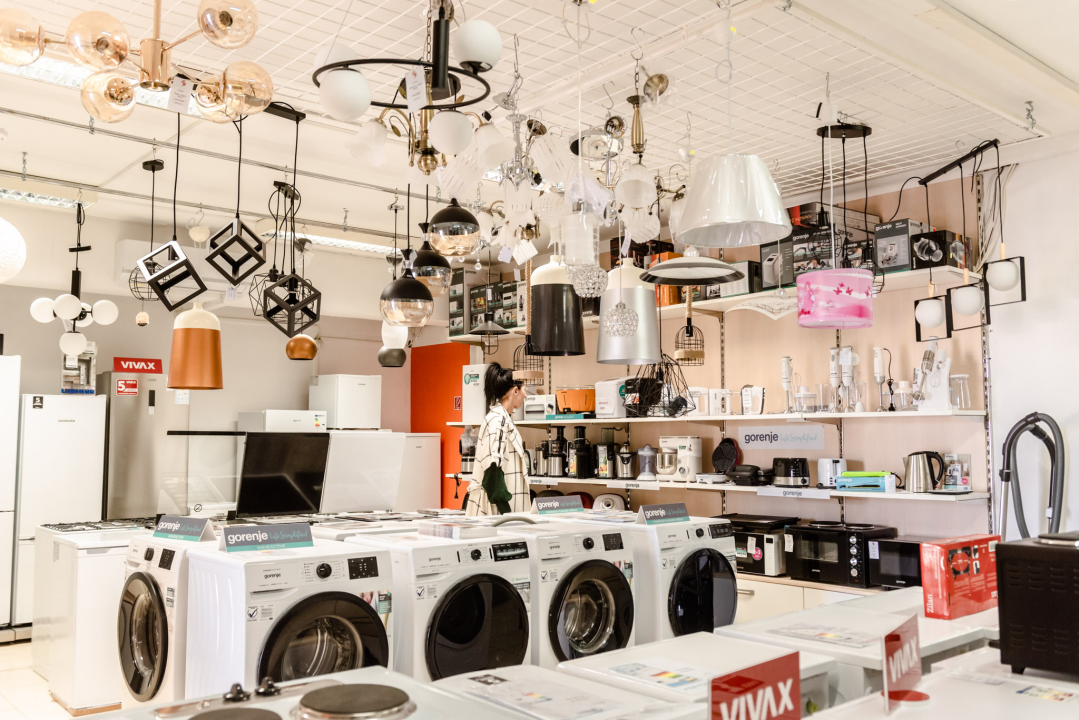 U El Bakoti opremite cijelu kuhinju uz renomirane brendove Midea, Faber i Franke! 