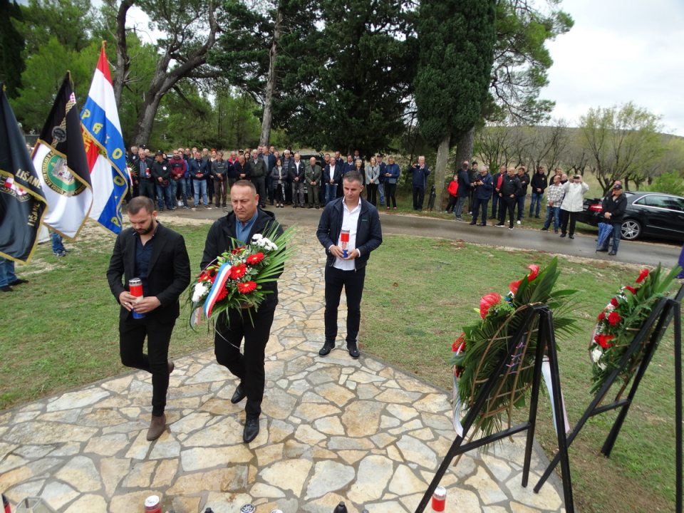 Obilježena 31.obljetnica progonstva žitelja Vukšića i spomen na 15 žrtava Domovinskog rata