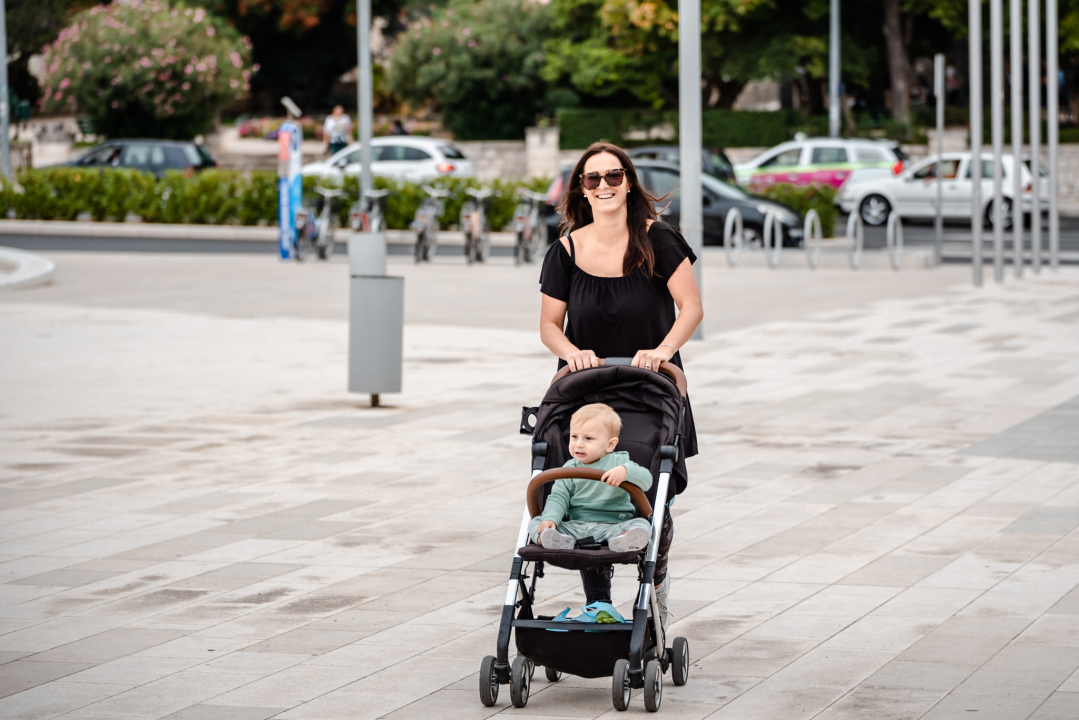 FOTO Đir po gradu, ponedjeljak 26. rujna