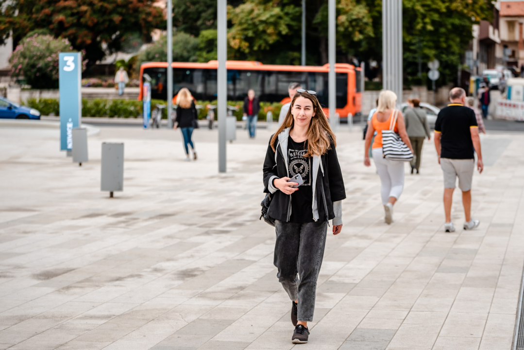 FOTO Đir po gradu, ponedjeljak 26. rujna