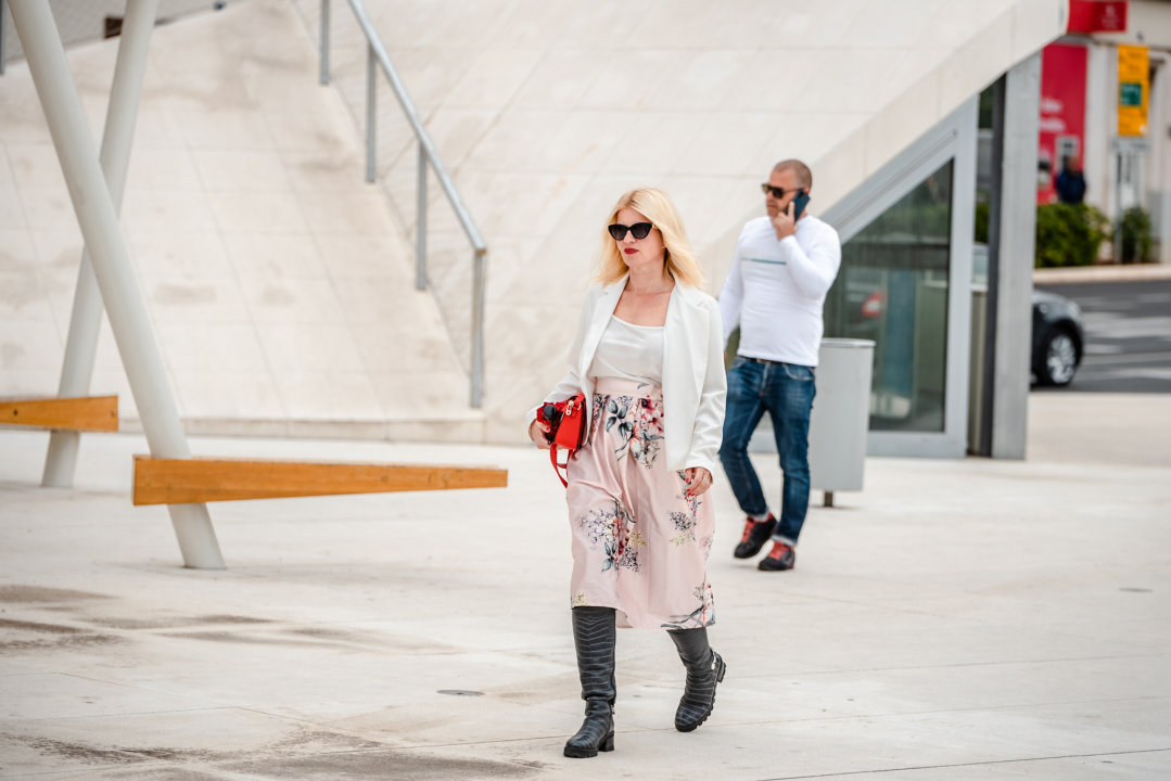 FOTO Đir po gradu, ponedjeljak 26. rujna