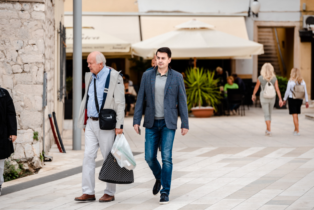 FOTO Đir po gradu, ponedjeljak 26. rujna