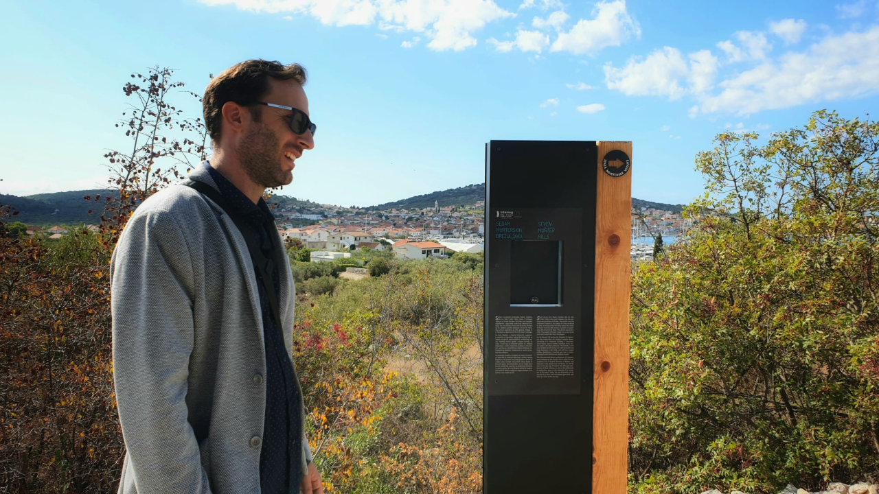 Svjetski dan turizma: Svečano otvoren muzej na otvorenom 'Murterske vedute'