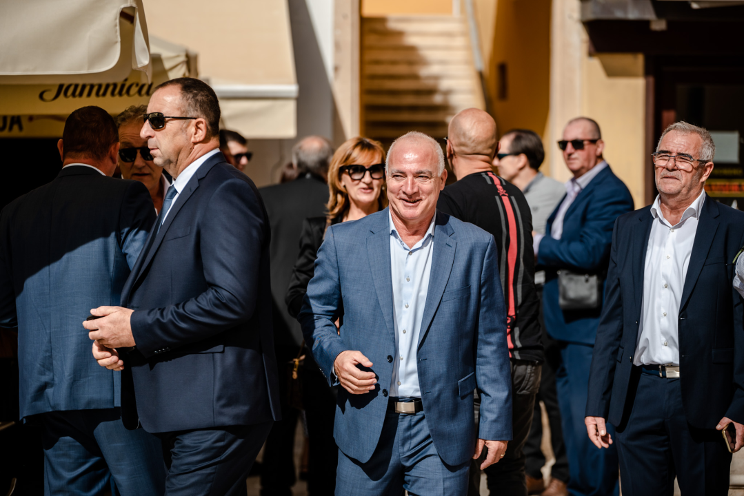 Ivo Mikuličin dobio nagradu Grada za životno djelo: 'Priznajem, infišan sam u Šibenik' 