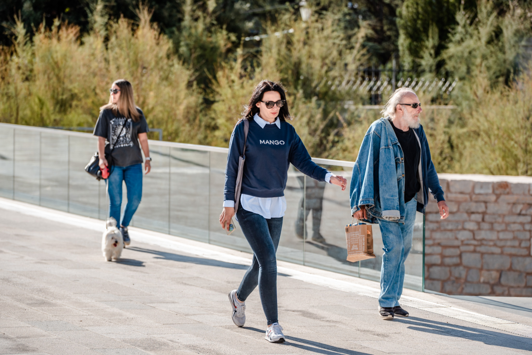 FOTO Đir po gradu, srijeda 28. rujna