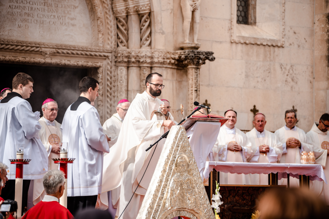 Misu povodom blagdana sv. Mihovila predvodio kotorski biskup mons. Ivan Štironja