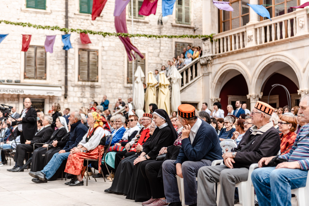 Misu povodom blagdana sv. Mihovila predvodio kotorski biskup mons. Ivan Štironja